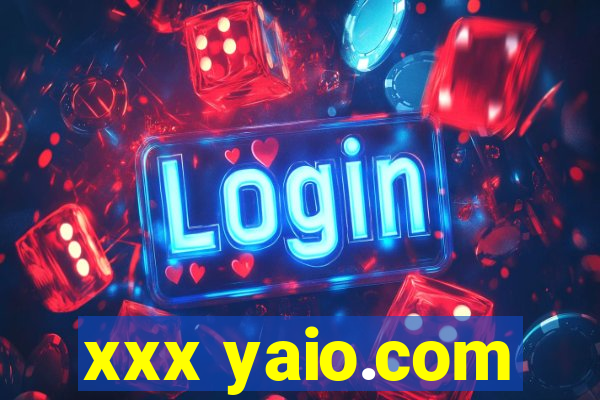 xxx yaio.com